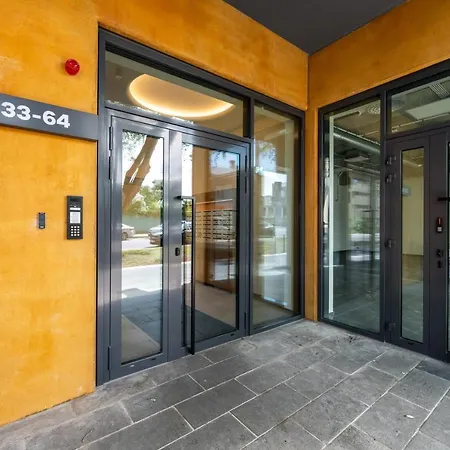 Brand New 2bdroom Free Parking Apartment