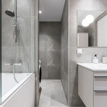 Apartman Brand New 2bdroom Free Parking Tallinn