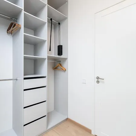 Apartment Brand New 2bdroom Free Parking Tallinn
