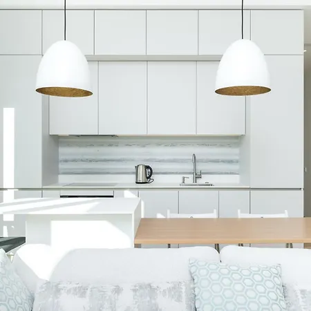 Apartman Brand New 2bdroom Free Parking