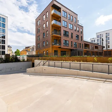 Brand New 2bdroom Free Parking Apartament Tallin