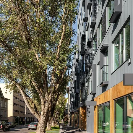 Apartment Brand New 2bdroom Free Parking Tallinn