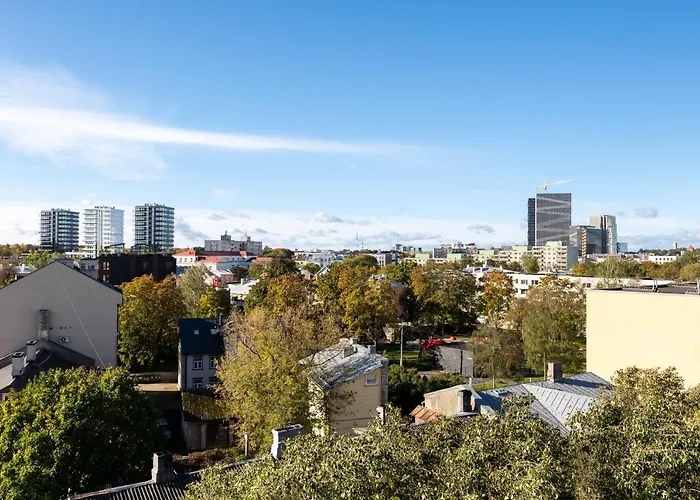 Apartmán Brand New 2bdroom Free Parking *