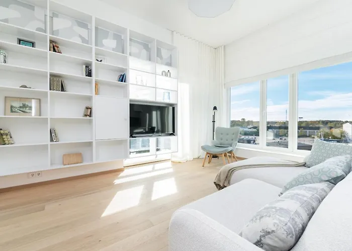 Brand New 2bdroom Free Parking Tallinn