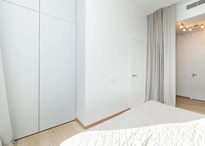 Appartement Brand New 2bdroom Free Parking Tallinn