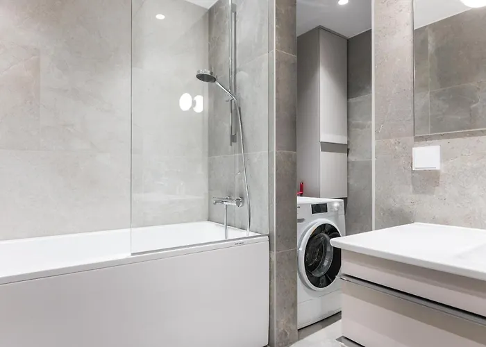 Appartement Brand New 2bdroom Free Parking *