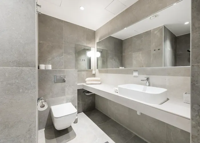 Appartement Brand New 2bdroom Free Parking