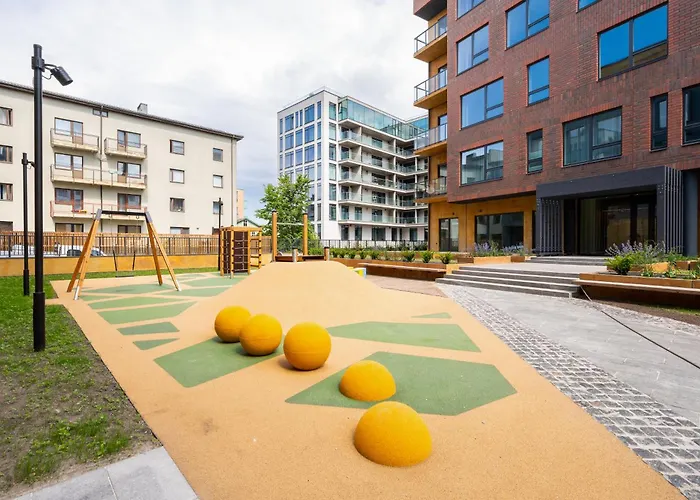 Brand New 2bdroom Free Parking