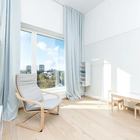 Lägenhet Brand New 2bdroom Free Parking