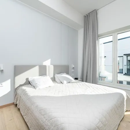 Lägenhet Brand New 2bdroom Free Parking Tallinn