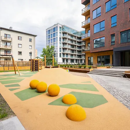 Brand New 2bdroom Free Parking