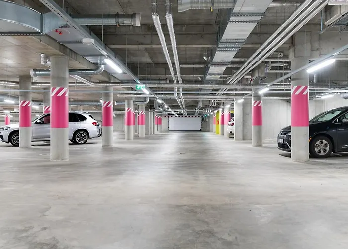 Lejlighed Brand New 2bdroom Free Parking Tallinn