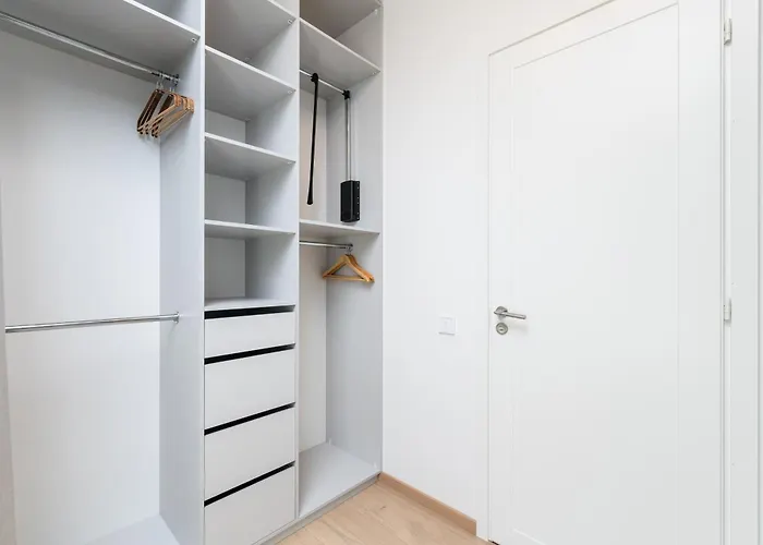 Lejlighed Brand New 2bdroom Free Parking Tallinn