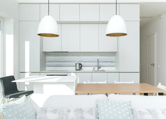 Lejlighed Brand New 2bdroom Free Parking