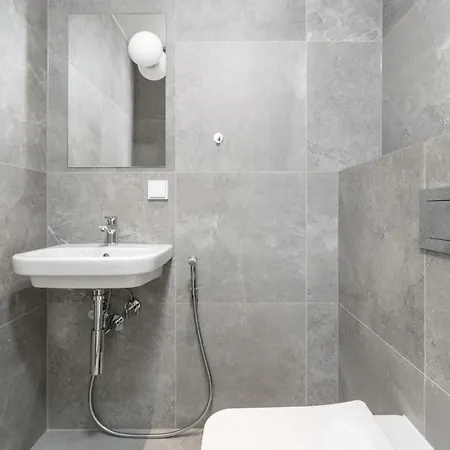 Brand New 2bdroom Free Parking * Reval