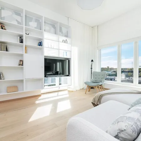 Brand New 2bdroom Free Parking Reval