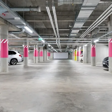 Appartamento Brand New 2bdroom Free Parking Reval