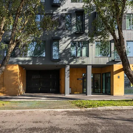 Brand New 2bdroom Free Parking * Reval